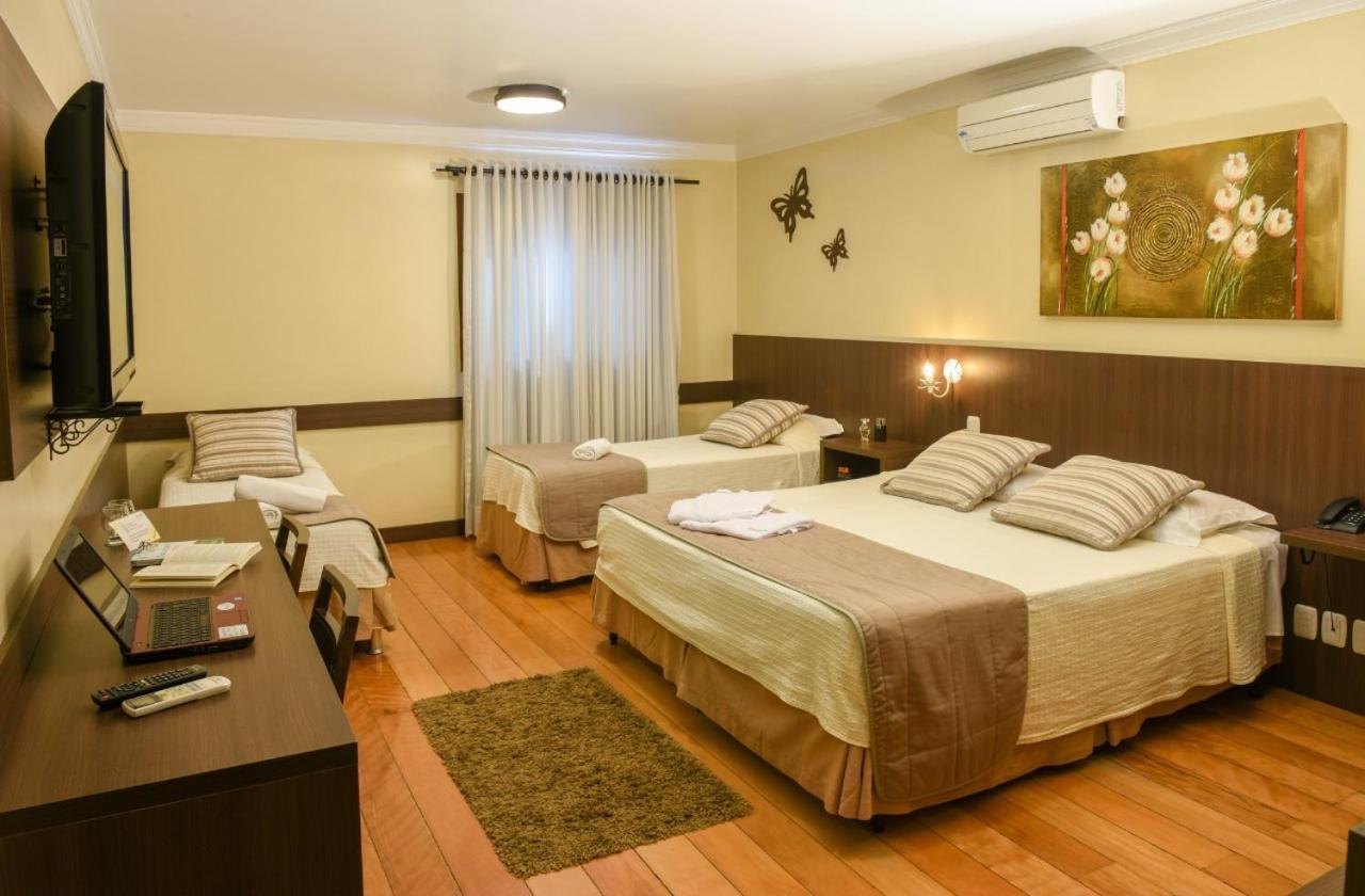 Hotel Premium Грамаду Экстерьер фото