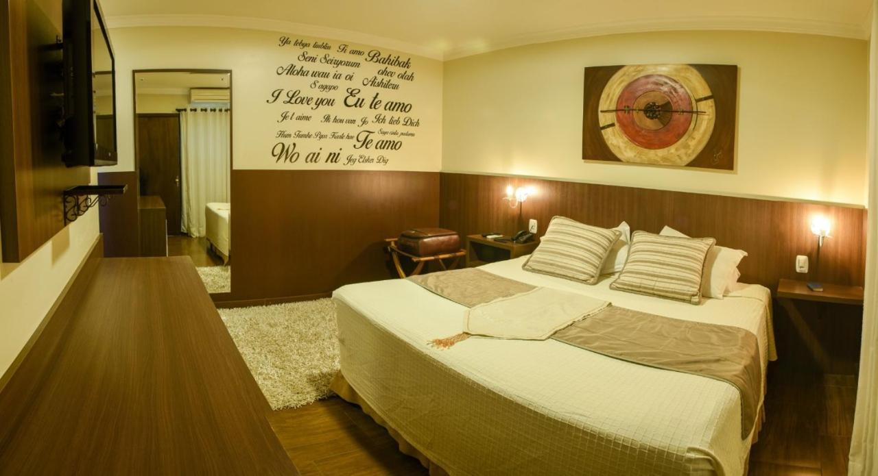 Hotel Premium Грамаду Экстерьер фото