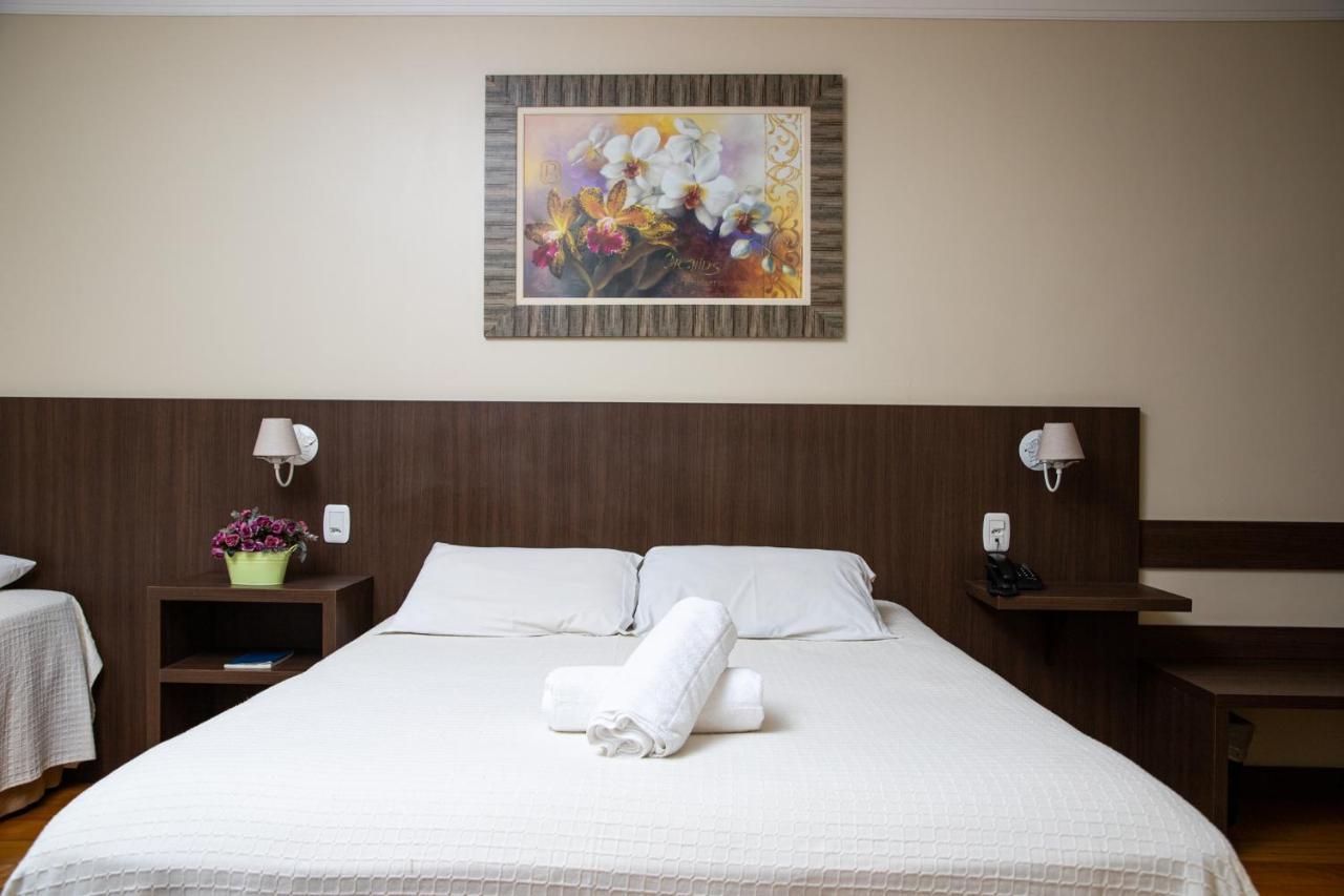 Hotel Premium Грамаду Экстерьер фото