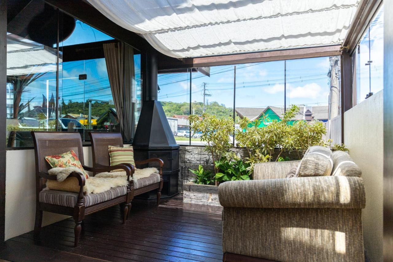Hotel Premium Грамаду Экстерьер фото