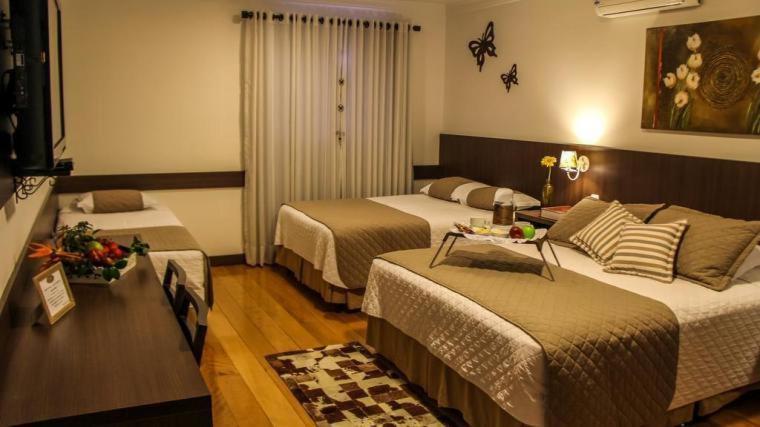 Hotel Premium Грамаду Экстерьер фото